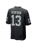 Hunter Renfrow Las Vegas Raiders Jersey