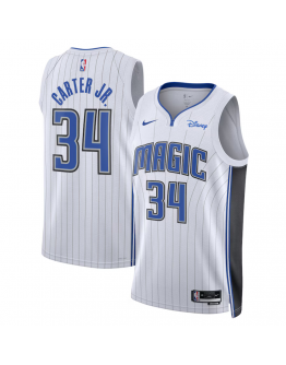 Wendell Carter Jr Orlando Magic Jersey