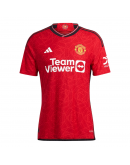 Kobbie Mainoo Manchester United Jersey