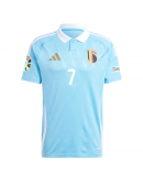 Kevin De Bruyne Belgium Jersey