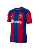 Pablo Gavi Barcelona Jersey