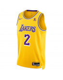 Jarred Vanderbilt Los Angeles Lakers Jersey