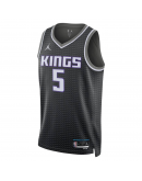 De'Aaron Fox Sacramento Kings Jersey