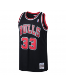 Scottie Pippen Chicago Bulls Jersey