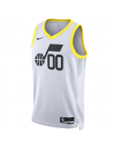 Jordan Clarkson Utah Jazz Jersey