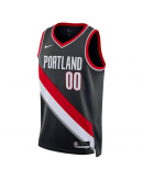 Scoot Henderson Portland Trail Blazers Jersey