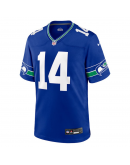 DK Metacalf Seattle Seahawks Jersey