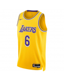 LeBron James Los Angeles Lakers Jersey