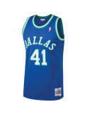 Dirk Nowitzki Dallas Mavericks Jersey