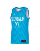 Luka Doncic Slovenia Jersey