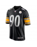 TJ Watt Pittsburgh Steelers Jersey