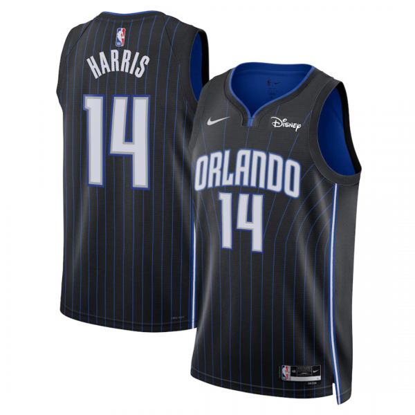 Gary Harris Orlando Magic Jersey