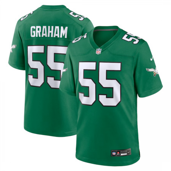 Brandon Graham Philadelphia Eagles Jersey