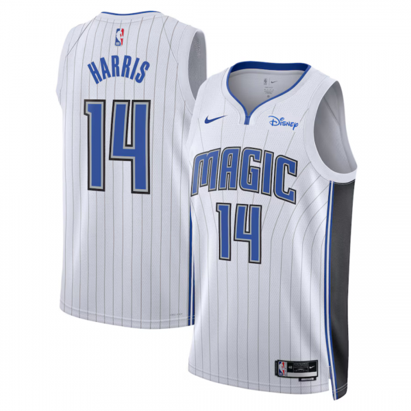 Gary Harris Orlando Magic Jersey