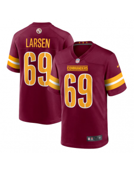 Tyler Larsen Washington Commanders Jersey