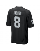 Josh Jacobs Las Vegas Raiders Jersey