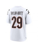 Cam Taylor-Britt Cincinnati Bengals Jersey