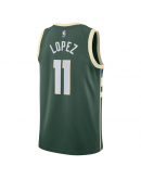 Brook Lopez Milwaukee Bucks Jersey