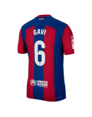 Pablo Gavi Barcelona Jersey