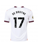 Kevin De Bruyne Manchester City Jersey