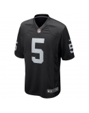 Divine Deablo Las Vegas Raiders Jersey