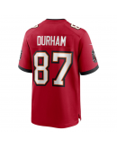 Payne Durham Tampa Bay Buccaneers Jersey