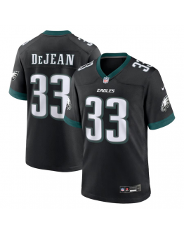 Cooper DeJean Philadelphia Eagles Jersey