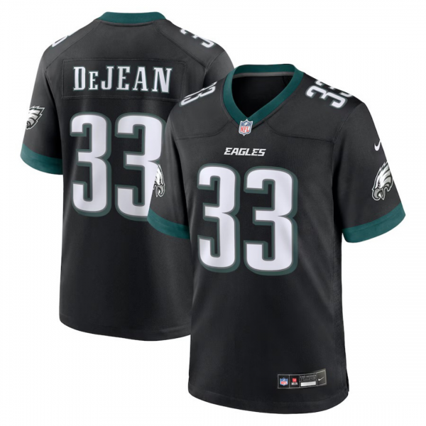 Cooper DeJean Philadelphia Eagles Jersey