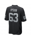 Gene Upshaw Las Vegas Raiders Jersey