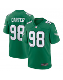 Jalen Carter Philadelphia Eagles Jersey