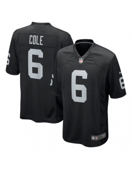 AJ Cole Las Vegas Raiders Jersey