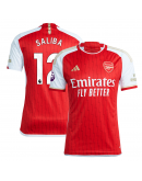 William Saliba Arsenal Jersey