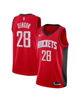 Alperen Sengun Houston Rockets Jersey