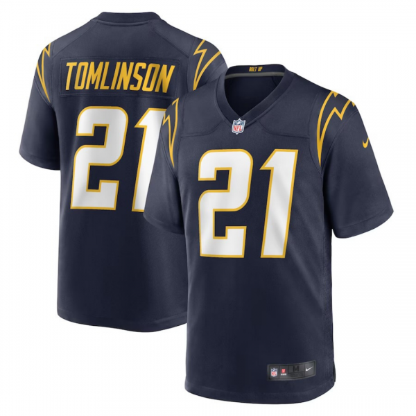 LaDainian Tomlinson Los Angeles Chargers Jersey