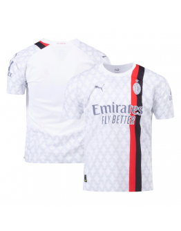 AC Milan Away Jersey