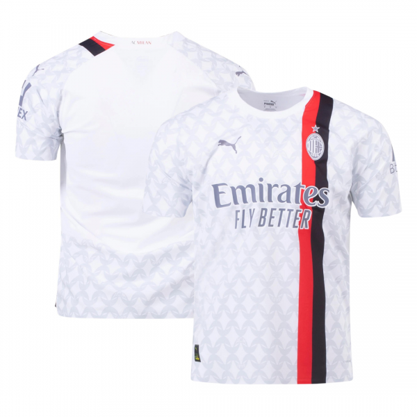 AC Milan Away Jersey