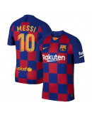 Lionel Messi Barcelona Jersey