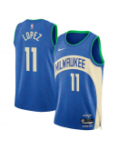 Brook Lopez Milwaukee Bucks Jersey