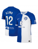 Samuel Lino Atletico de Madrid Jersey