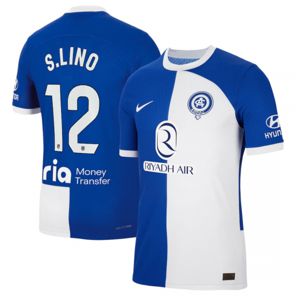 Samuel Lino Atletico de Madrid Jersey