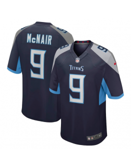 Steve McNair Tennessee Titans Jersey