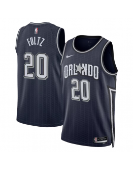 Markelle Fultz Orlando Magic Jersey