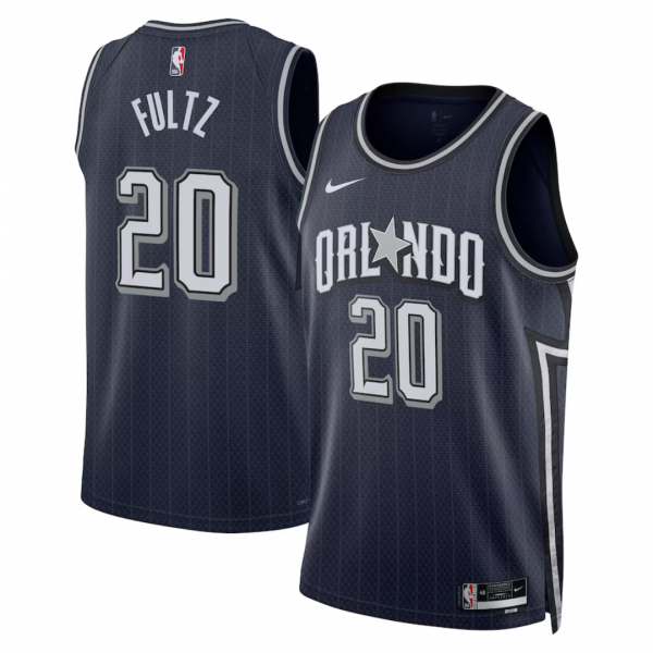 Markelle Fultz Orlando Magic Jersey