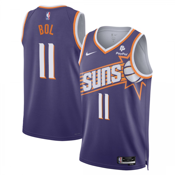 Bol Bol Phoenix Suns Jersey