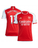 Gabriel Martinelli Arsenal Jersey