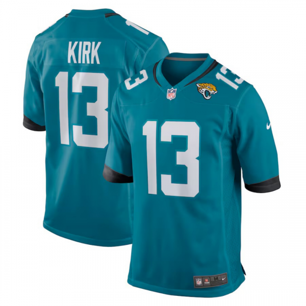 Christian Kirk Jacksonville Jaguars Jersey