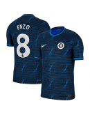 Enzo Fernandez Chelsea Jersey