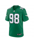 Jalen Carter Philadelphia Eagles Jersey