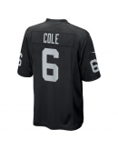 AJ Cole Las Vegas Raiders Jersey