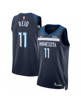 Naz Reid Minnesota Timberwolves Jersey